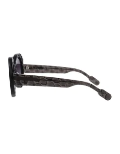 Outlet Squame round Eyewear