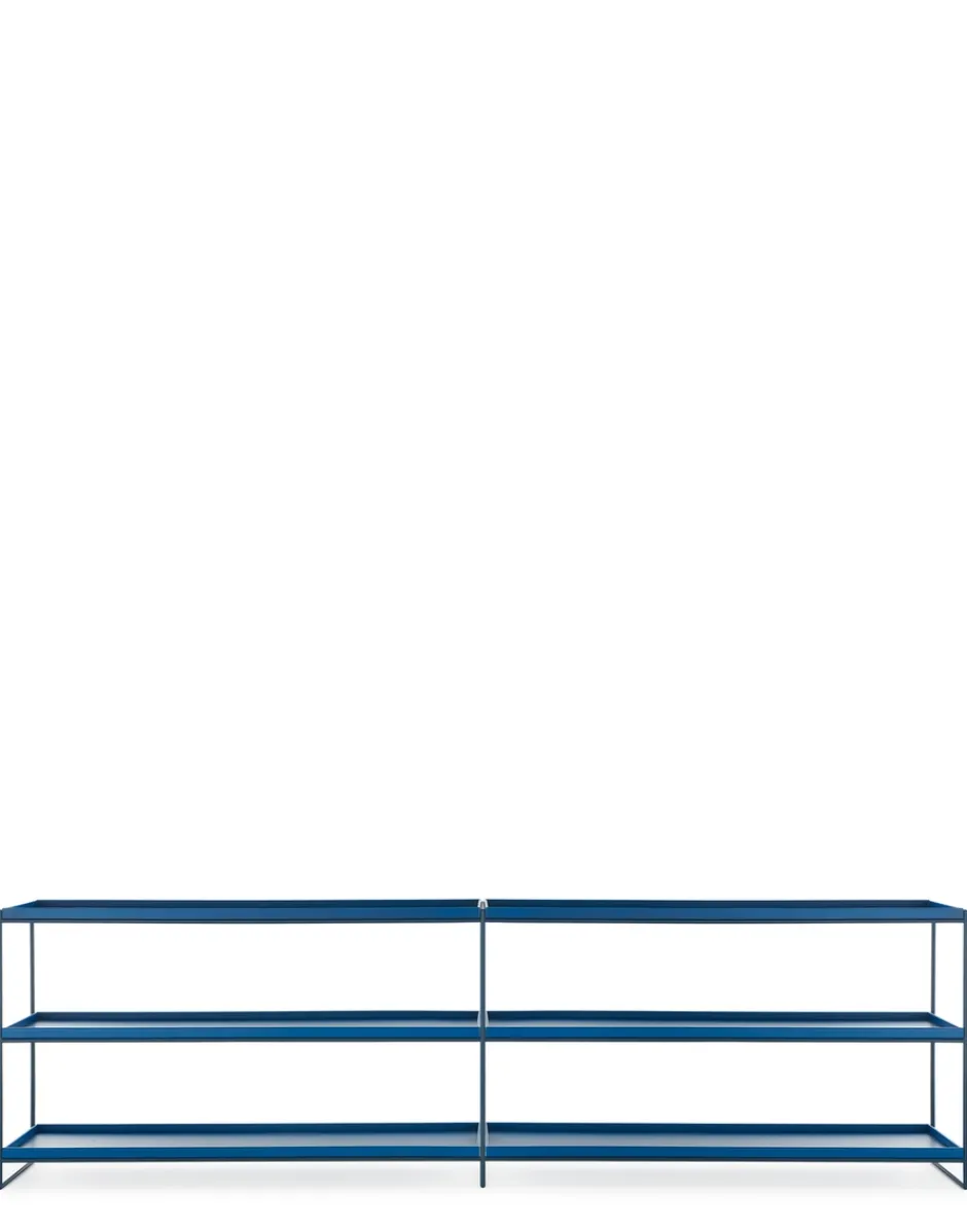 Clearance Trays 240 cm x 40 cm Librerie