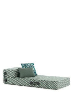 Sale Trix outdoor liberty obi check Divani E Pouf