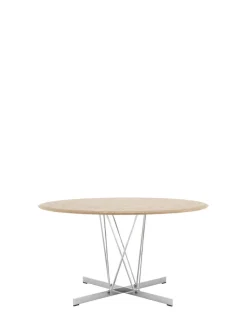 Viscount of wood tondo Tavoli