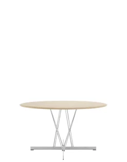 Viscount of wood tondo Tavoli